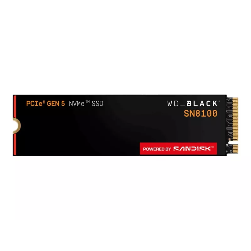 SanDisk WD_BLACK™ SN8100 NVMe™ SSD 8 TB