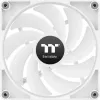 Thermaltake CT140 Reverse ARGB 140 mm baltas 2 vnt. komplektas