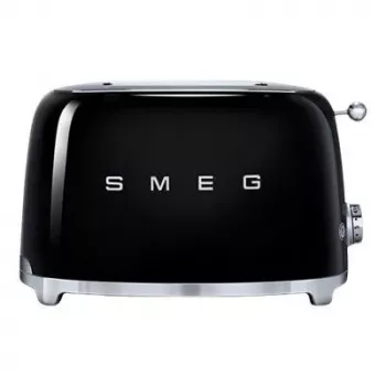 Smeg 50's Style Skrudintuvas TSF01BLEU Juodas