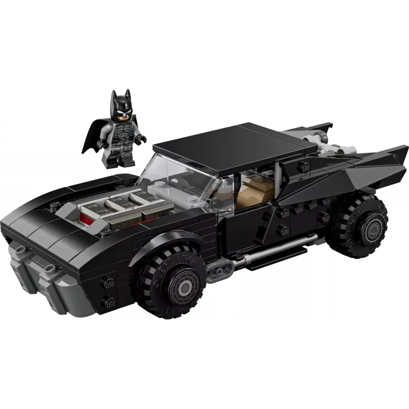 LEGO BATMAN 76332 Betmeno Batmobilis