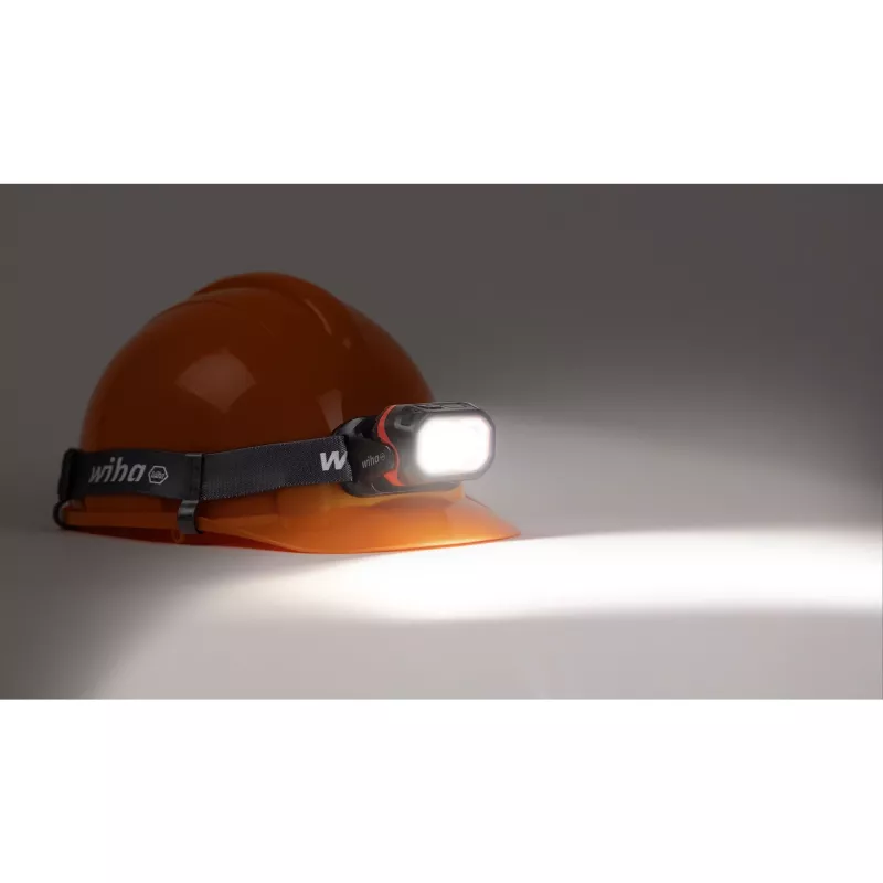 Atsuktuvas Wiha 45700 – ergonomiška rankena, magnetinis antgalis