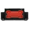 Kietas dėklas Nintendo Switch 2 Subsonic SA5715 TPU Juoda Raudona