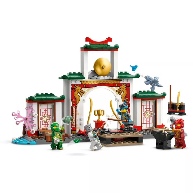 LEGO NINJAGO 71831 Ninja Spinjitzu šventykla