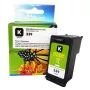 Suderinama antistatinė kasetė Hewlett-Packard 339 (C8767EE) juoda, 800 psl.