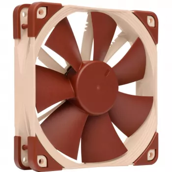 Noctua NF-F12 PWM 120 mm korpuso ventiliatorius