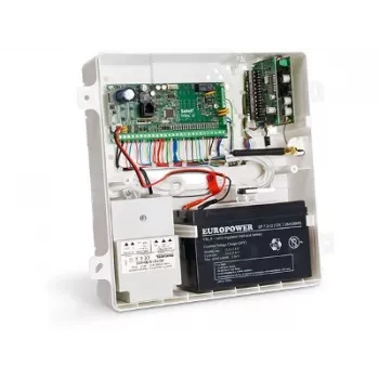 Satel OPU-4 PW elektros dėžė