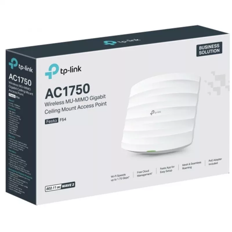 TP-LINK Festa F54 Wi-Fi prieigos taškas 2xGb