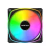 MONTECH AX120 PRO Black 120mm ARGB 3 rinkinys