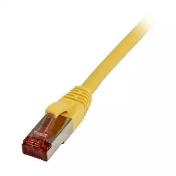 Synergy 21 S216960 - 3 m - Cat6 - S/FTP (S-STP) - RJ-45 - RJ-45 - Geltona