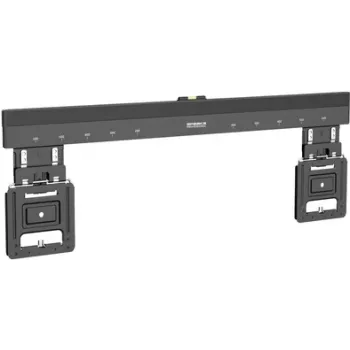 SpeaKa Professional SP-TVM-611 TV laikiklis ant sienos 94,0 cm (37 inch) - 203,2 cm (80 inch) mažas atstumas nuo sienos, fiksuotas (SP-11466448)