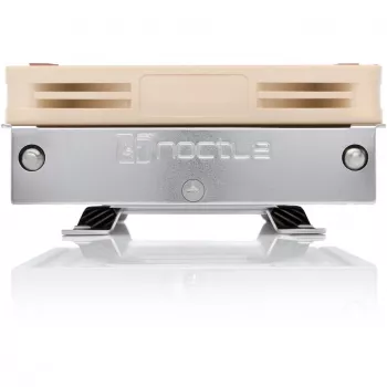 Noctua NH-L9a-AM4 procesoriaus aušintuvas 9,2 cm smėlio spalvos, nikeliuotas