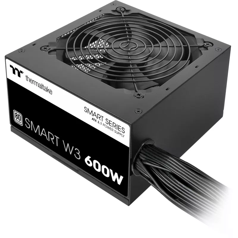 Maitinimo blokas Thermaltake Smart W3 600 W