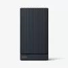 Nešiojamas LCD projektorius WANBO Cube 2 Pro – 500 ANSI liumenų, 1080p (1920x1080), LED, automatinis fokusavimas, Android TV, 1,2:1 priartinimas, 8 W, juodas