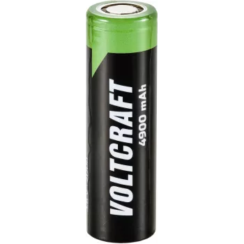 VOLTCRAFT special baterija 21700 Flat-Top Li-Ion 3,6 V 4900 mAh (VC-14333045)