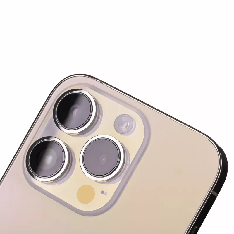 „Apple iPhone 14 Pro“ 17 cm (6,7 inch) Dual SIM iOS 16 5G 128 GB Auksinis Atnaujintas / Refurbished