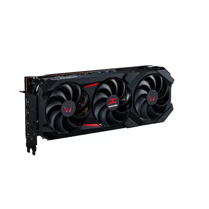 Vaizdo plokštė PowerColor Red Devil Radeon RX 9070 XT 16GB GDDR6 PCIe 5.0