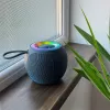 Nešiojamas garsiakalbis Tellur Mirage Bluetooth 12W mėlynas