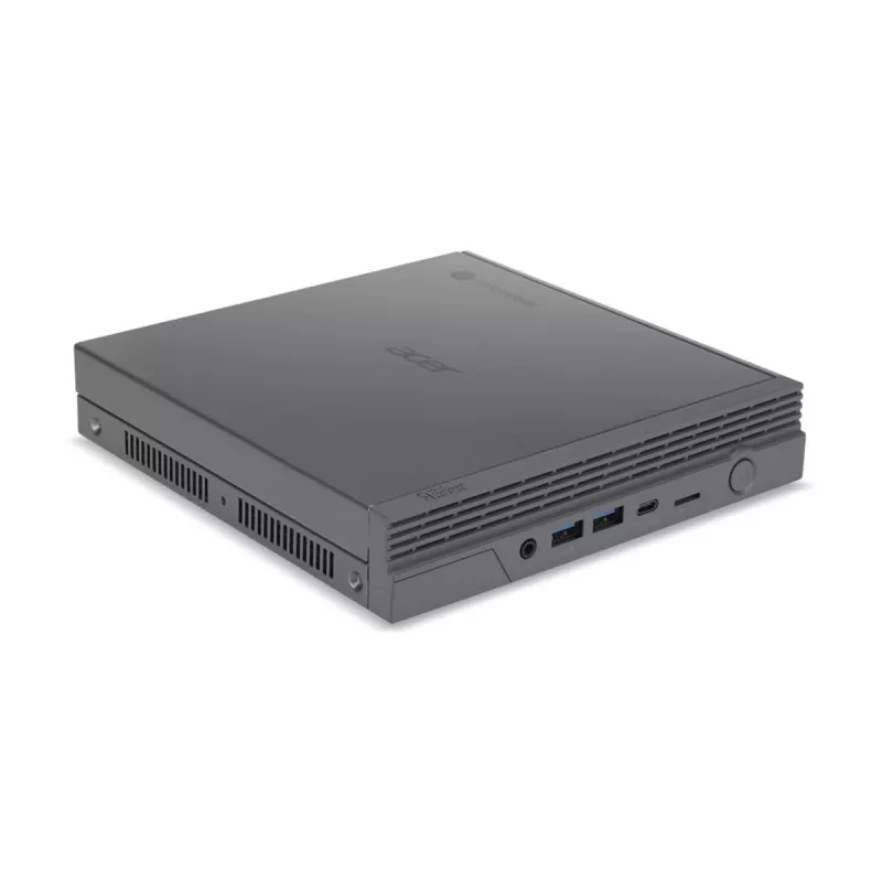Acer Chromebox CXI5 mini kompiuteris – Core i3 1215U / 1.2 GHz – 8 GB RAM – 128 GB eMMC – UHD G