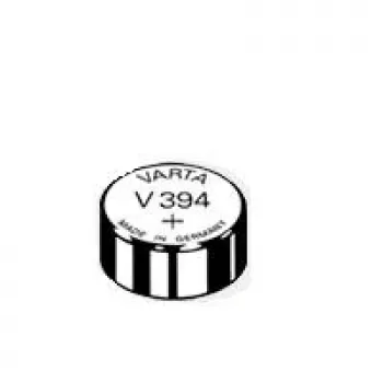 Varta V 394 - Baterija SR45 Pirminė Sidabrinė 67 mAh (00394 101 111)