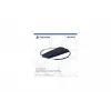 Sony vertikalus stovas, PlayStation 5 Slim, juodas, chromuotas, blizgus/matinis, 191 mm