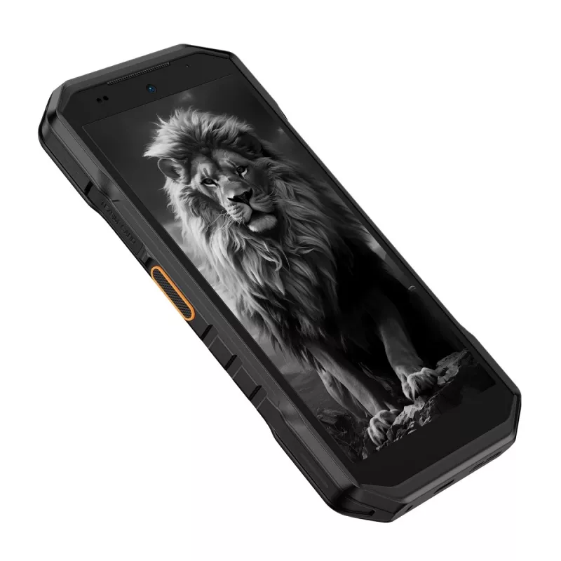 Išmanusis telefonas UleFone Armor X32 Pro 5G 6,1 colio 8 GB RAM 256 GB atminties Future Black