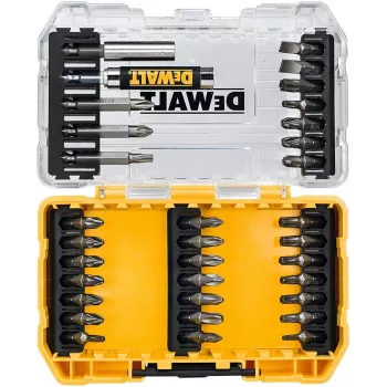 DeWALT DT70709-QZ antgalio rinkinys 33 vnt.