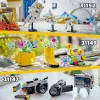 LEGO Creator Gėlės laistytuve 31149 – statomas gėlių modelis, 420 dalių