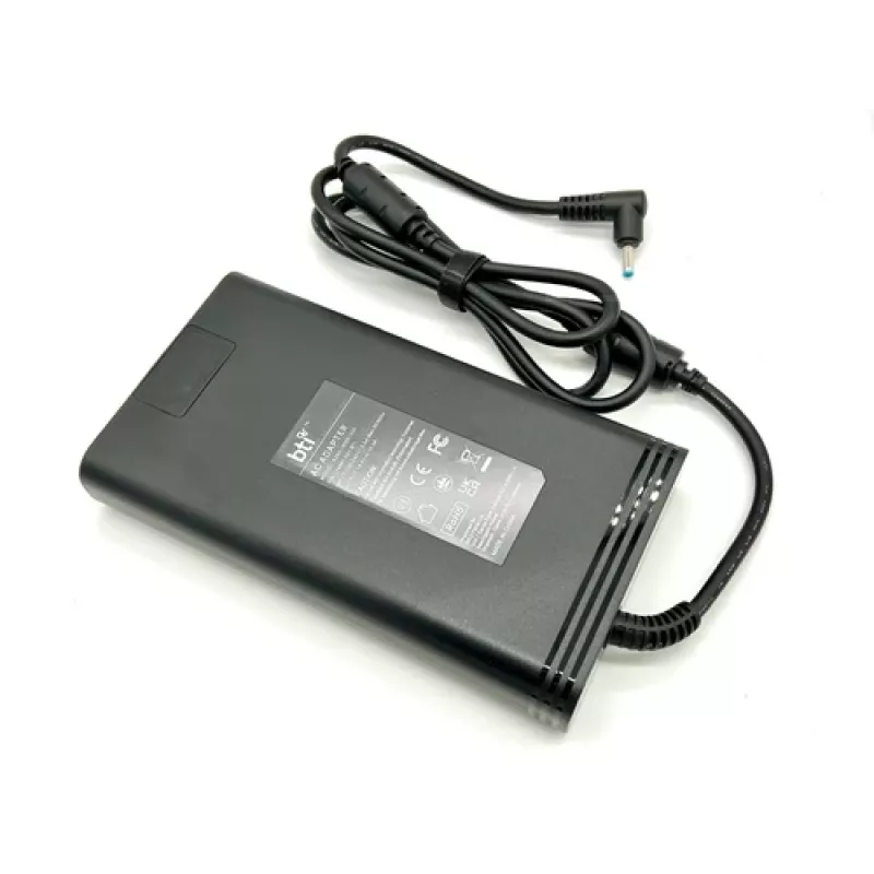 200W kintamosios srovės adapteris HP Envy 15-EP su 4,5 mm x 3,0 mm jungtimi, EU kištukas