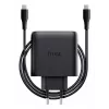 Įkroviklis Trust Maxo 65W 2 prievadų USB-C GaN greitasis įkrovimas juodas