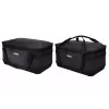 Thule 5529 Chasm Gear Hauler 55L Juoda – pusiau standus krepšys įrangai