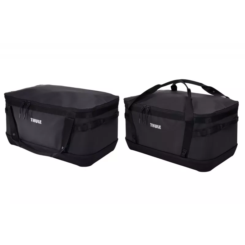 Thule 5529 Chasm Gear Hauler 55L Juoda – pusiau standus krepšys įrangai