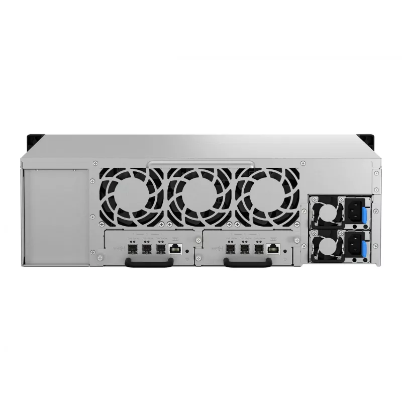 QNAP TL-R1620Sdc HDD/SSD korpusas Juodas 2.5/3.5 colio