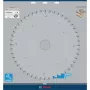 BOSCH pjūklas medžiui CONSTRU. WOOD 500x30x36z x3,8 mm su nagais