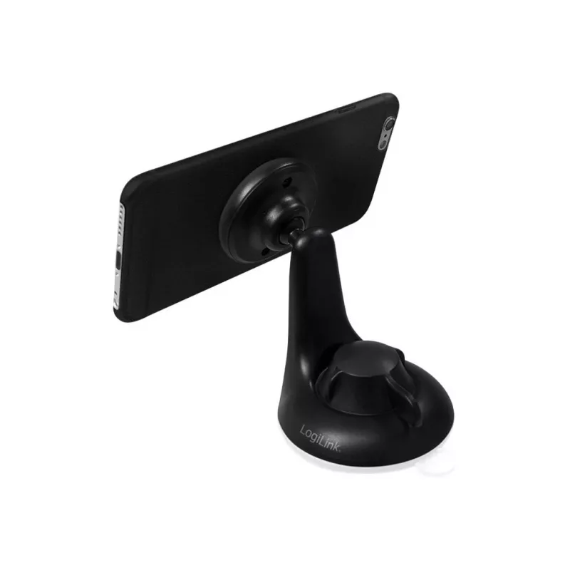 Pasyvus laikiklis LogiLink AA0110 Mobilus telefonas / išmanusis telefonas Juoda