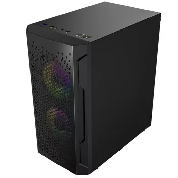LOGIC ARAMIS ARGB Mini USB 3.0 dėklas