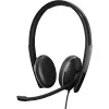 Ausinės EPOS ADAPT 165T USB-C II juodos