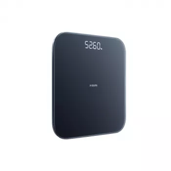 Xiaomi Smart Scale S200 kūno svorio svarstyklės (tamsiai pilka)