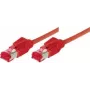Tecline 718015G Ethernet Patch Laidas Žalias