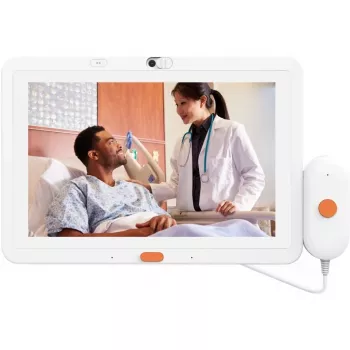 Planšetinis kompiuteris ALLNET MedTab100 10 colių RK3568 Android 11 4GB RAM 16GB atminties medicinos reikmėms