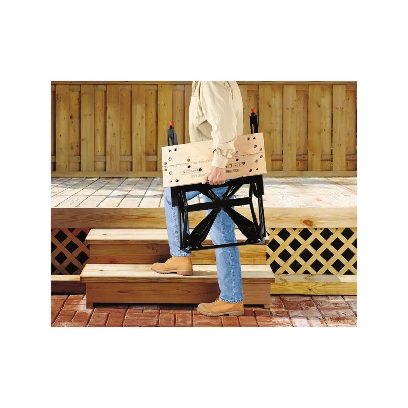 Darbastalis Black & Decker WM536-XJ