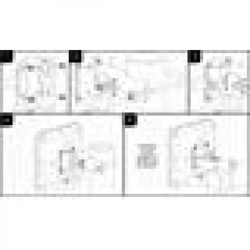 Mikrotik SXTsq-mount pilkas tvirtinimo rinkinys MikroTik įrenginiams