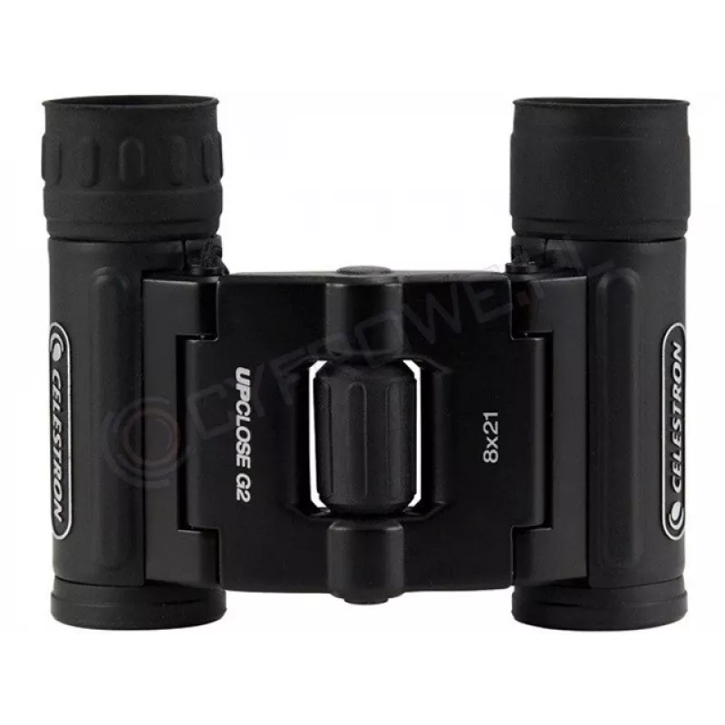 Žiūronai Celestron UpClose G2 8x21 BK-7