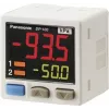 Panasonic slėgio jutiklis DP-101- E-P -1…1 baras, kabelis, atviras galas (DP-101- E-P)