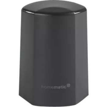 Temperatūros ir drėgmės jutiklis Homematic IP HmIP-STHO-A – lauko, antracito spalvos