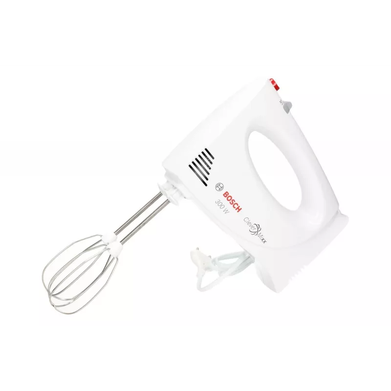 Bosch MFQ3010 rankinis plaktuvas 300 W baltas