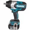Pneumatinis veržliaraktis Makita DTW1004Z 1/2 colio 2200 RPM 1050 N⋅m Juodas Turkio 18 V