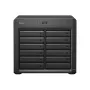 NAS Synology DS2422+; bokštinis; 12x (3,5 SATA HDD/2,5 SATA HDD/2,5 SATA SSD); AMD Ryzen V1500B; 4 GB DDR4 (maks. 32 GB); 4 x 1GbE RJ-45