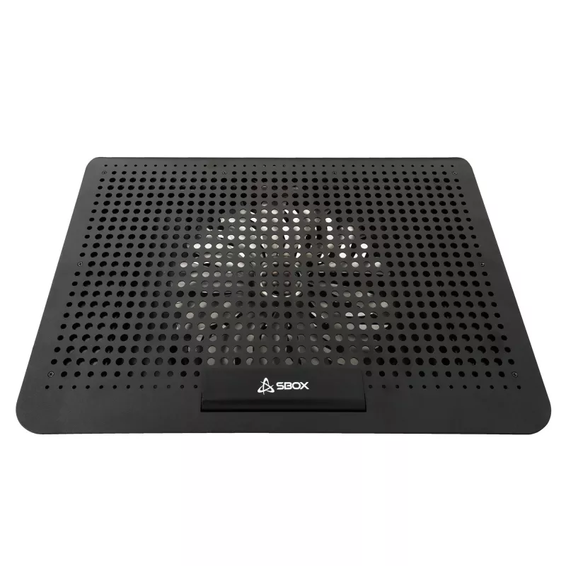 Sbox CP-28 aušinimo stovas 17,3 colių nešiojamiesiems kompiuteriams