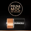 Baterijos Duracell Basic D (R20) – pakuotė po 2 vnt., cinko-anglies elementai