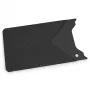 Galinė plokštė EK Water Blocks 3831109836712 Aliuminis Juoda